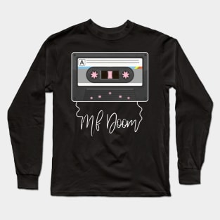 Proud To Mf Doom Be Personalized Name Birthday Long Sleeve T-Shirt